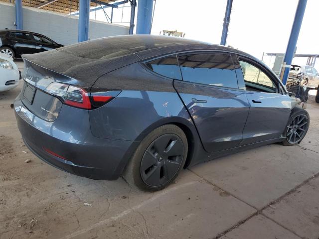 2022 TESLA MODEL 3 5YJ3E1EB5NF174654