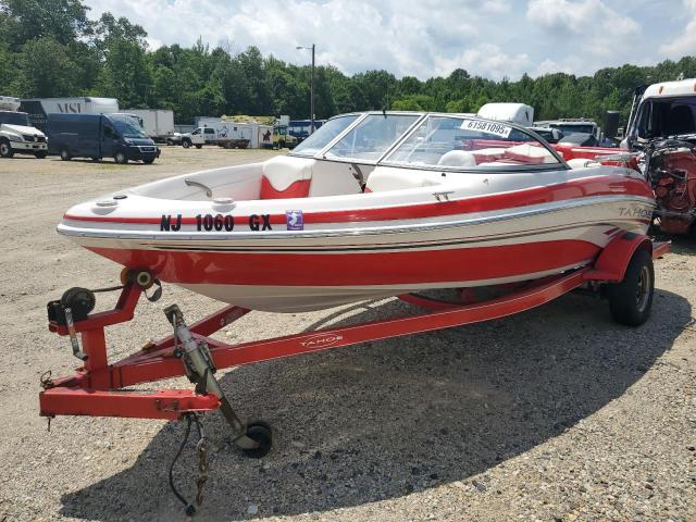 TAHOE BOAT W/TRL 2005 two tone   BUJA45TYL405 photo #3