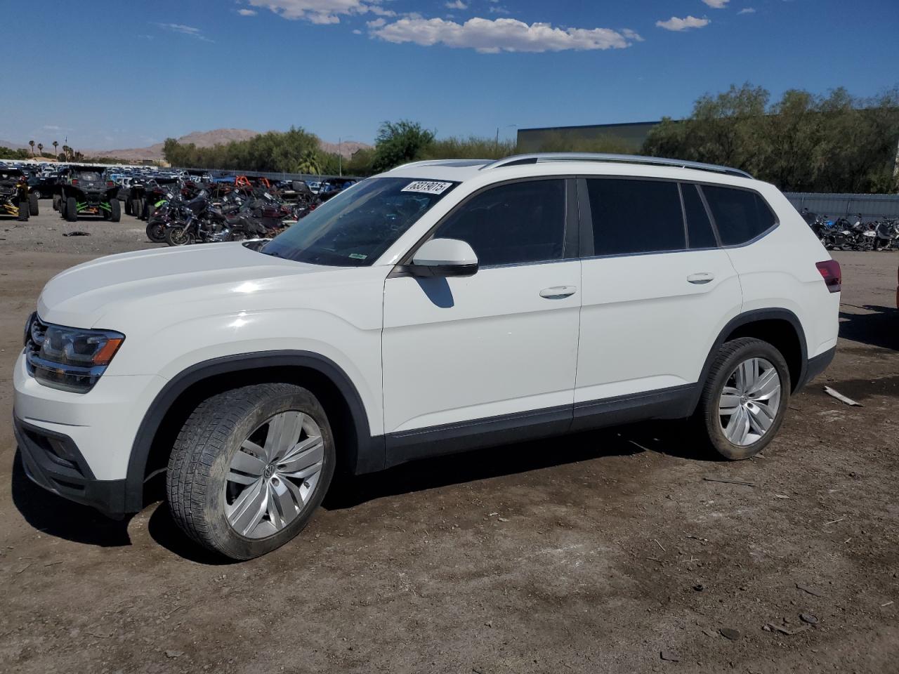 VOLKSWAGEN ATLAS SE