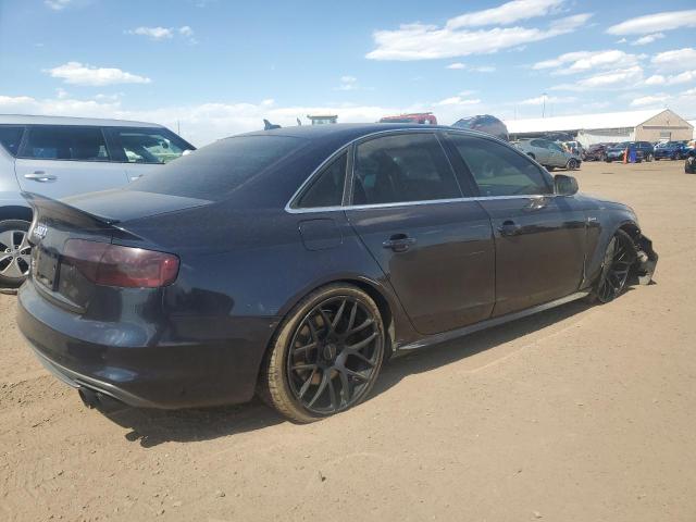 2015 AUDI S4 PREMIUM WAUBGAFLXFA007839