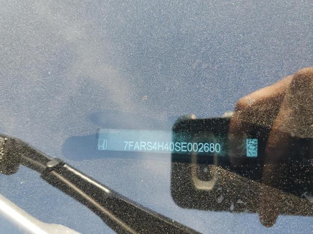 2025 HONDA CR-V EX 7FARS4H40SE002680