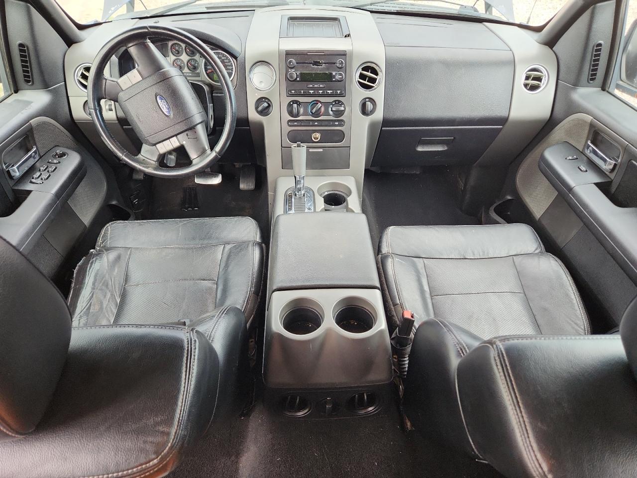 Lot #3296367134 2005 FORD F150