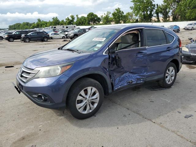 HONDA CR-V EXL