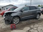 2017 FORD EDGE SEL - 2FMPK4J85HBC17120