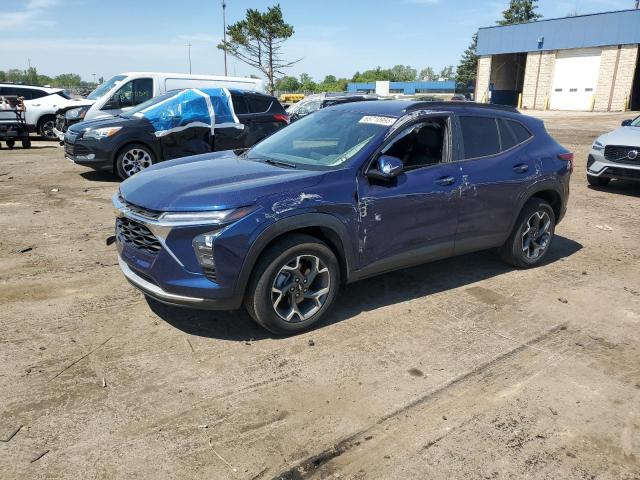 CHEVROLET TRAX 1LT