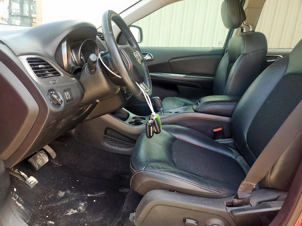 DODGE JOURNEY CROSSROAD