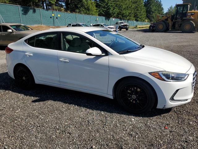 Vin: 5npd74lf6hh130528, lot: 63522645, hyundai elantra se 20174
