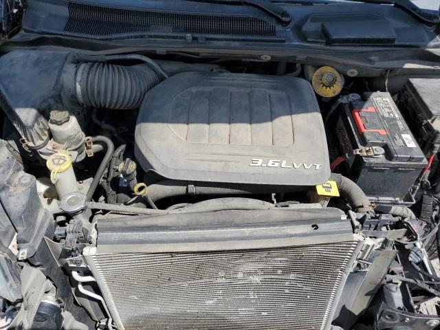2015 CHRYSLER TOWN & COU 2C4RC1BG1FR644605
