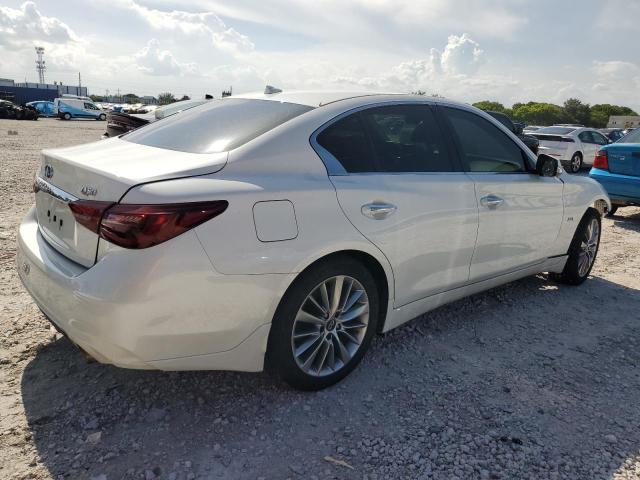 2018 INFINITI Q50 LUXE - JN1EV7AP3JM365569