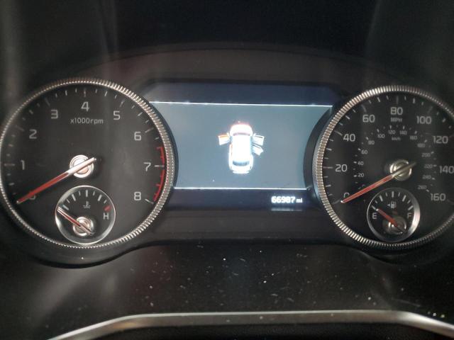 2021 KIA TELLURIDE 5XYP5DHC6MG130001