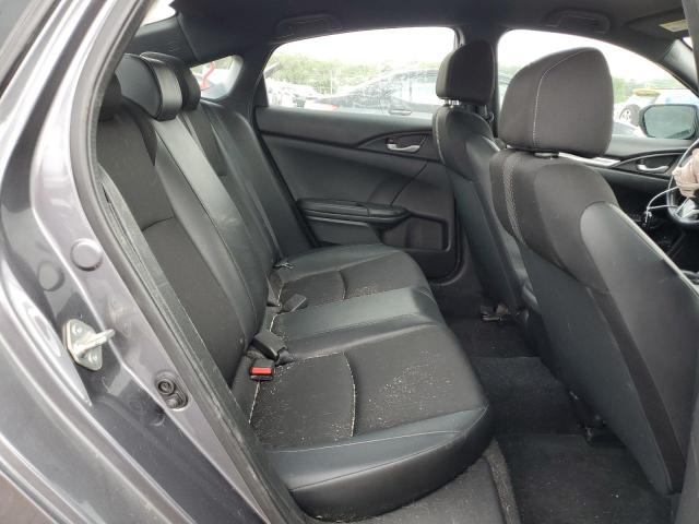 2020 HONDA CIVIC SPORT - 2HGFC2F89LH587570