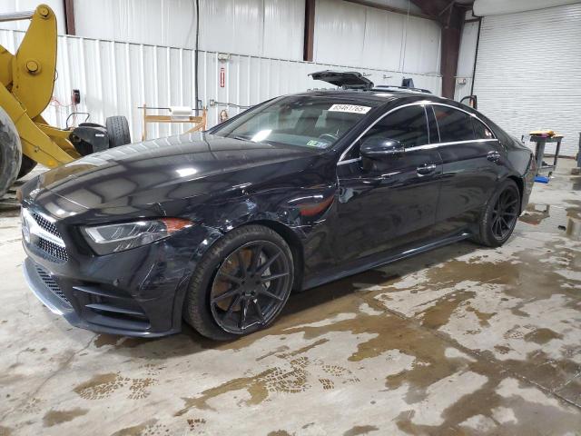 2019 MERCEDES-BENZ CLS 450 4M WDD2J5KB7KA007807