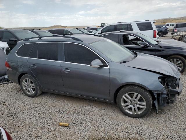 2014 VOLKSWAGEN JETTA TDI - 3VWML7AJ6EM620166