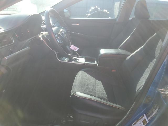2017 TOYOTA CAMRY LE - 4T1BF1FKXHU670774