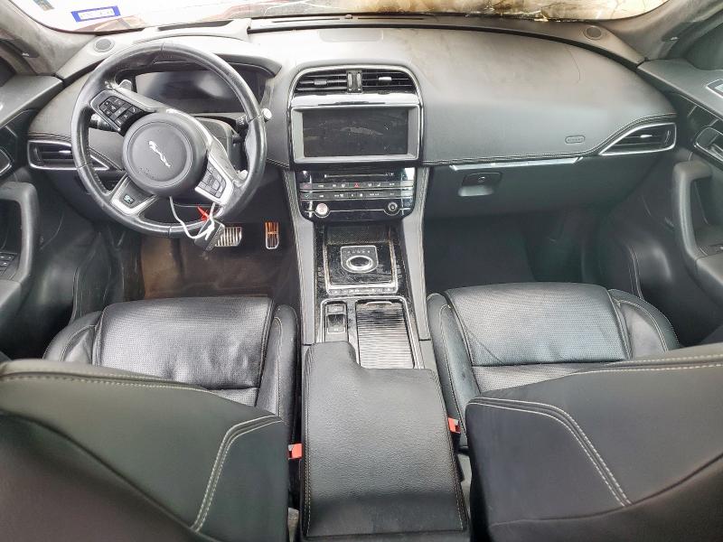 2019 JAGUAR F-PACE R - SADCL2GX8KA396876