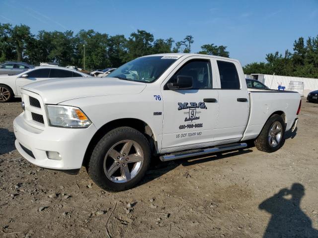 2012 DODGE RAM 1500 S - 1C6RD7FTXCS325776