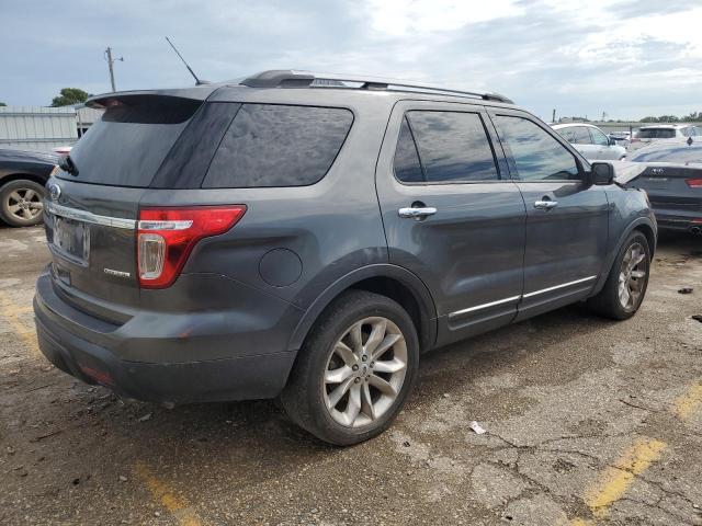 2015 FORD EXPLORER LIMITED 1FM5K7F89FGA19132