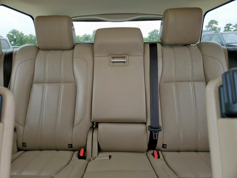 2017 LAND ROVER RANGE ROVE SALGS2FV2HA354804