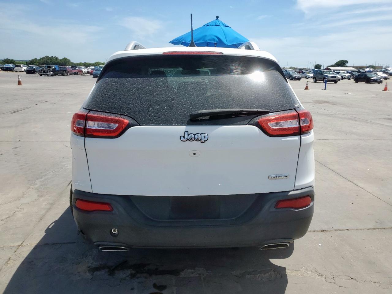 JEEP GRAND CHEROKEE LATITUDE