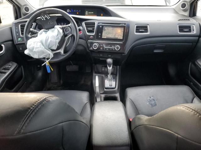 2015 HONDA CIVIC EXL 19XFB2F92FE062215