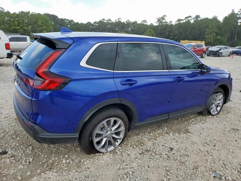 2025 HONDA CR-V EXL - 2HKRS4H78SH446820