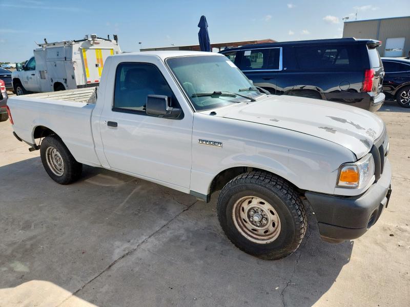 2011 FORD RANGER - 1FTKR1AD1BPA63690