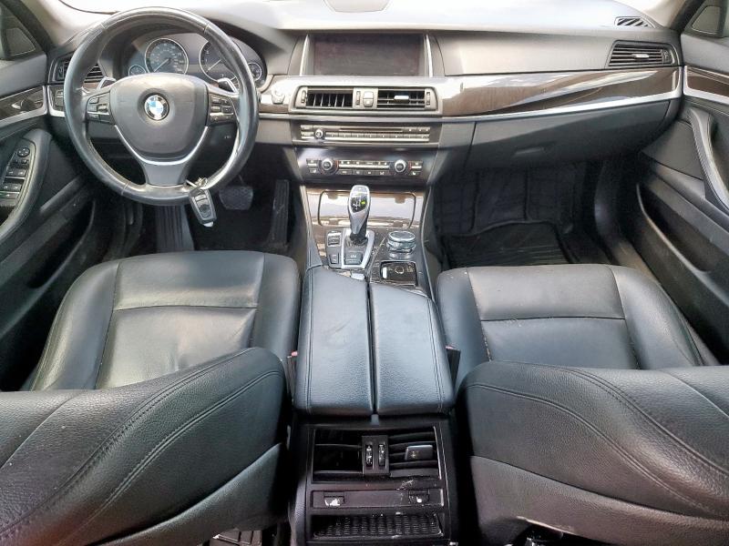 2016 BMW 528 XI WBA5A7C54GG144989