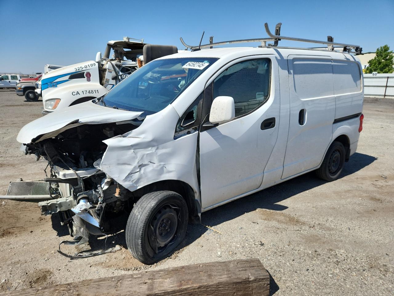 NISSAN NV200 2.5S