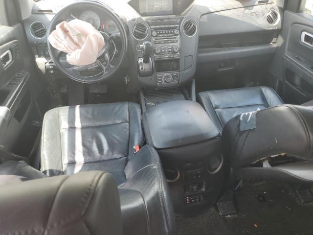 2015 HONDA PILOT TOURING - 5FNYF4H99FB052992