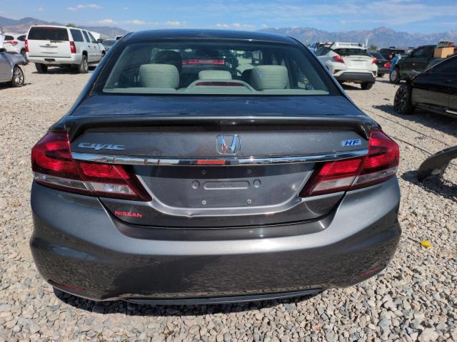 2013 HONDA CIVIC HF - 2HGFB2F68DH539643