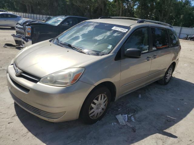 TOYOTA SIENNA CE
