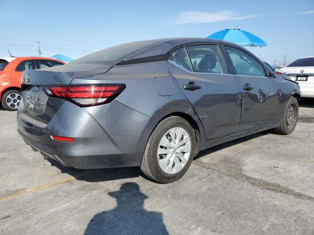 2024 NISSAN SENTRA S 3N1AB8BV5RY321009