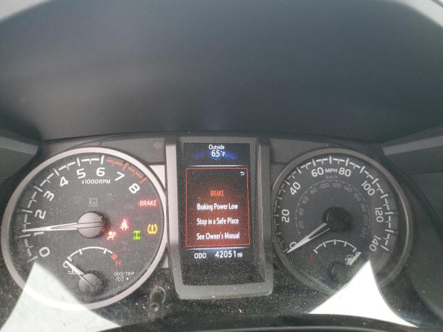 2020 TOYOTA TACOMA ACC 3TYSZ5ANXLT001085