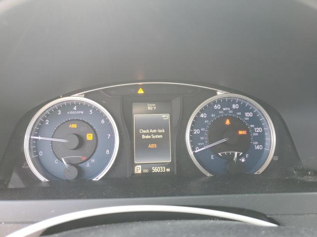 2017 TOYOTA CAMRY LE - 4T1BF1FKXHU662559