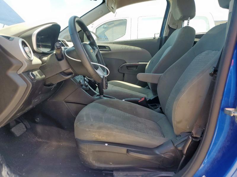 2020 CHEVROLET SONIC LS 1G1JB5SB0L4140050