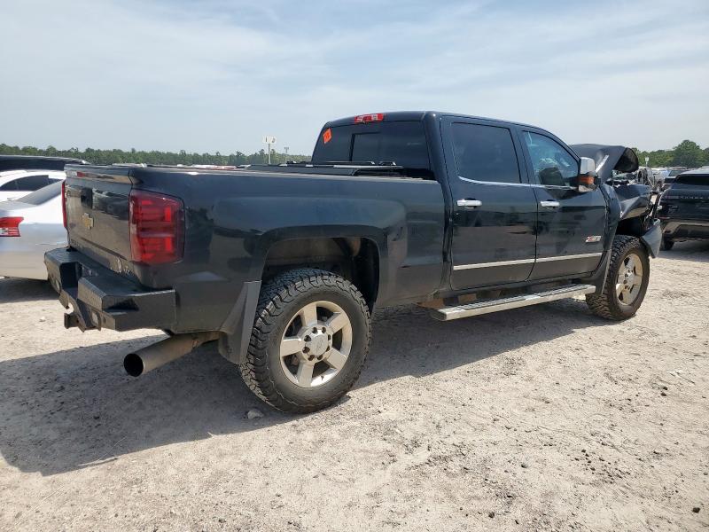 2016 CHEVROLET SILVERADO - 1GC1KWE85GF172323