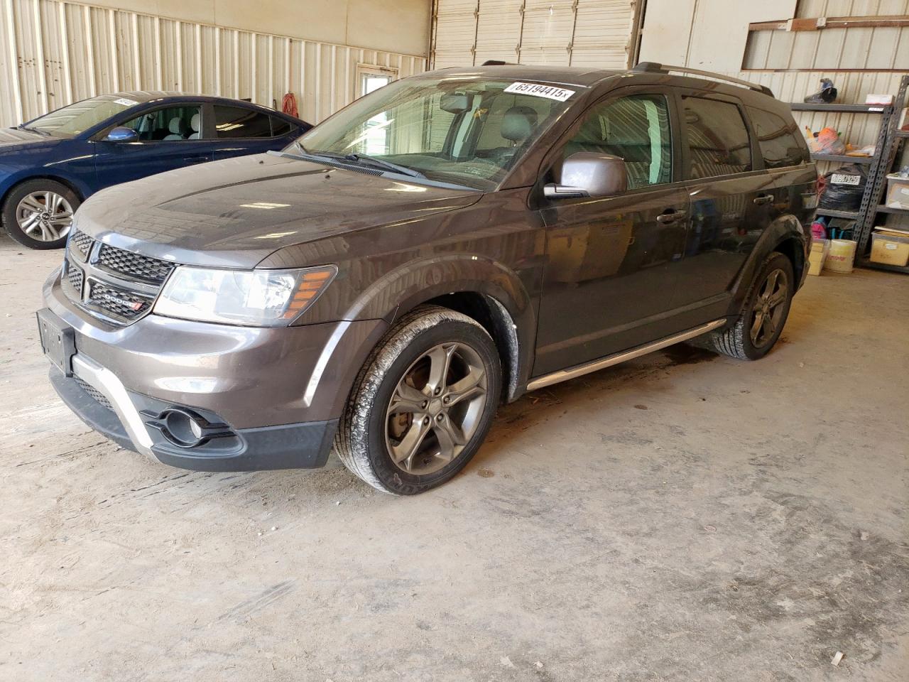 DODGE JOURNEY CROSSROAD