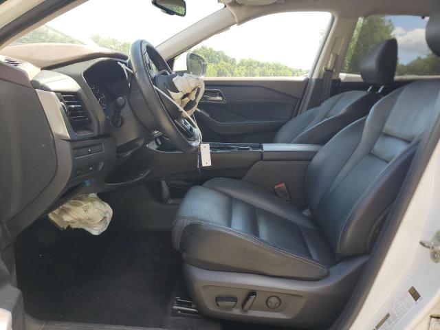 2021 NISSAN ROGUE SL - JN8AT3CB5MW218436