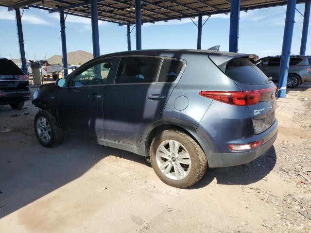 2017 KIA SPORTAGE L KNDPMCAC4H7160642