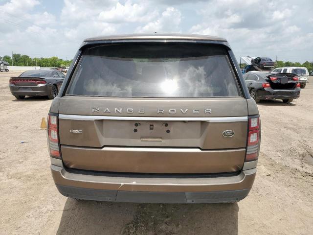 2014 LAND ROVER RANGE ROVE - SALGS2WF4EA151689