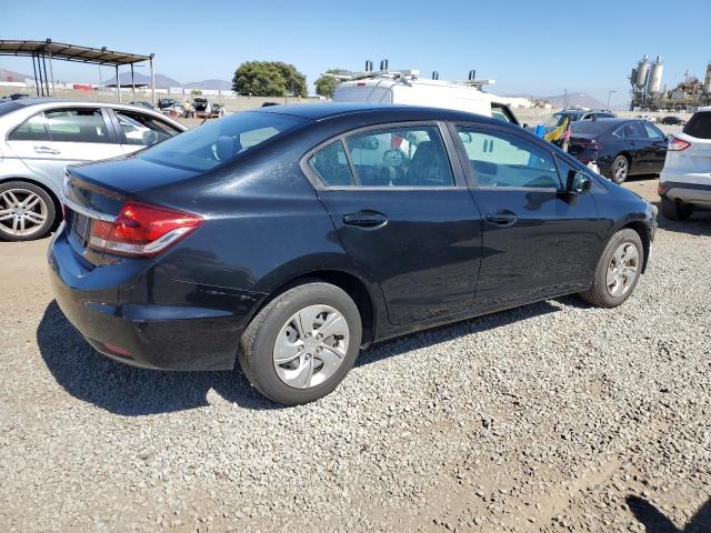 2015 HONDA CIVIC LX 19XFB2F50FE705724