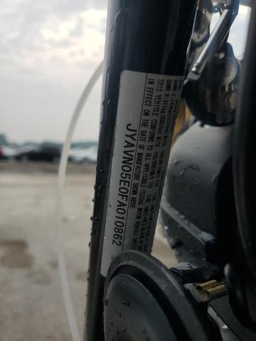 2015 YAMAHA XVS950 CU JYAVN05E0FA010862