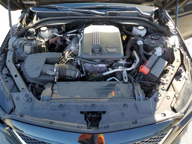2024 CADILLAC CT5 LUXURY 1G6DM5RK8R0109328