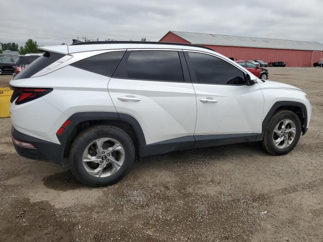 2022 HYUNDAI TUCSON SEL KM8JBCAE1NU163486