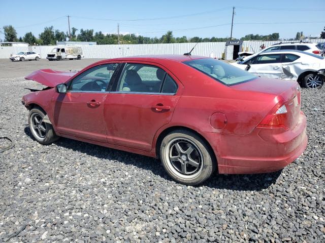 2011 FORD FUSION SE - 3FAHP0HGXBR140131