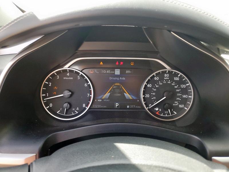 2020 NISSAN MURANO SL - 5N1AZ2CJ4LN134359