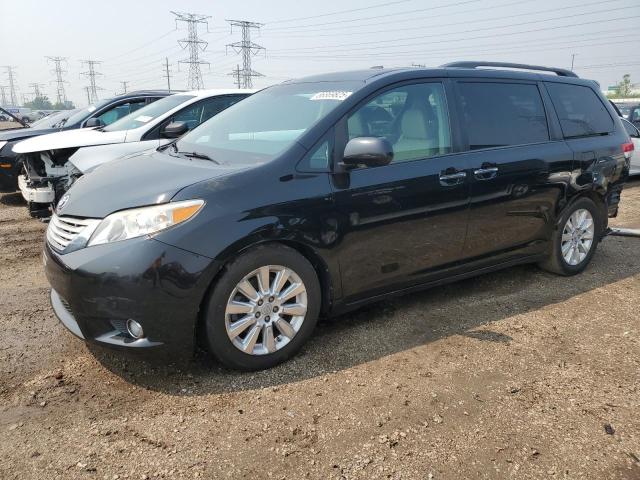 TOYOTA SIENNA XLE