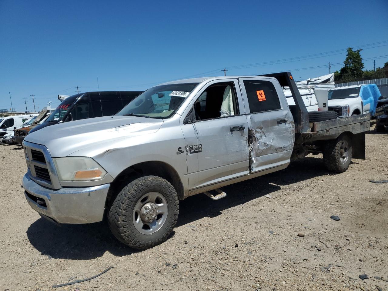 DODGE RAM 2500