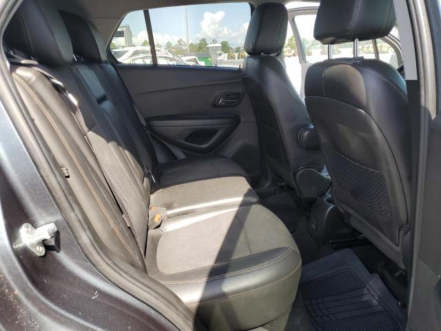 2021 CHEVROLET TRAX 1LT KL7CJPSB4MB326795