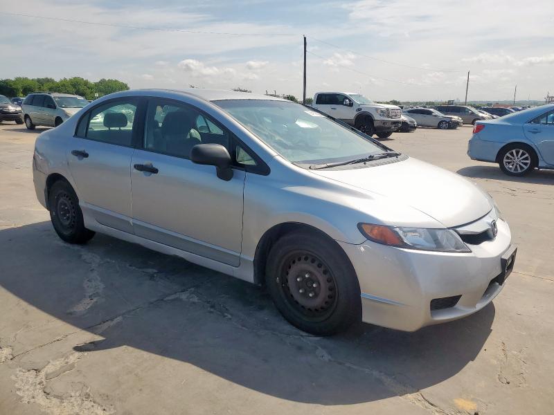 Vin: 2hgfa1f36ah508017, lot: 64105285, honda civic vp 20104